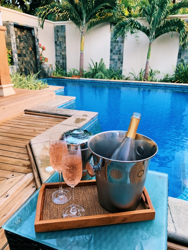 kurumba maldives Deluxe Pool Villa honeymoon