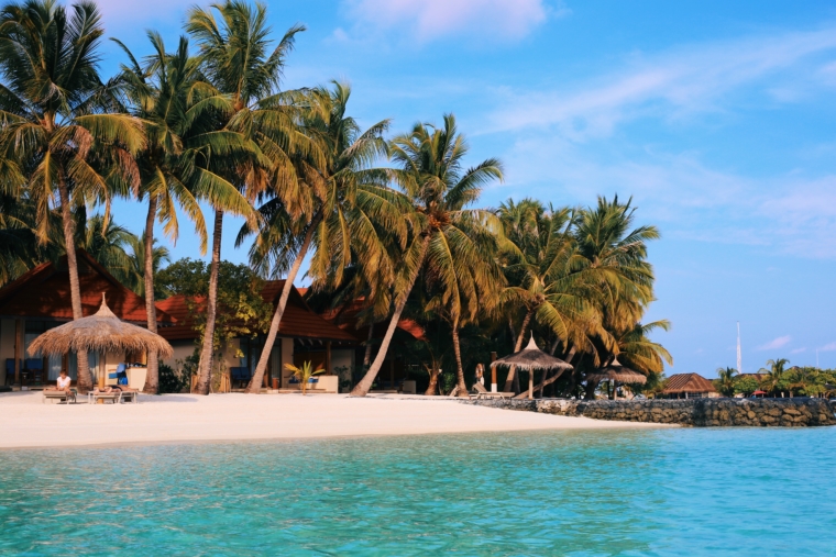 kurumba maldives island review